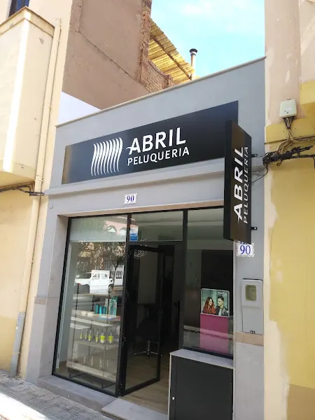 Peluquería Abril