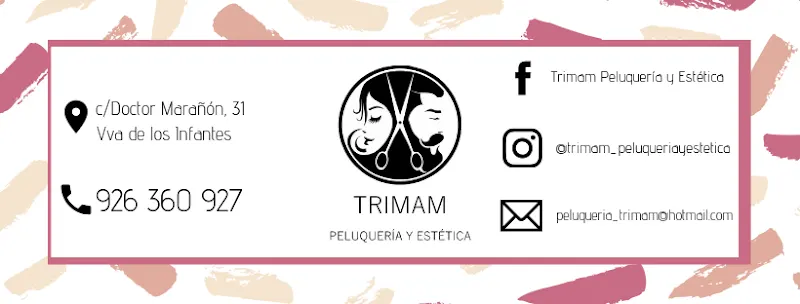 Trimam Peluquería y Estética - Villanueva de los Infantes