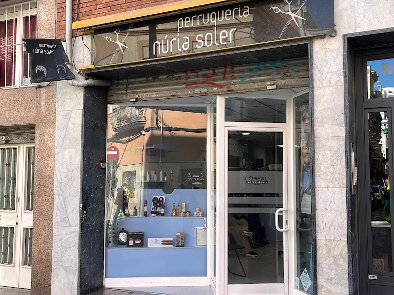 Núria Soler - Barcelona