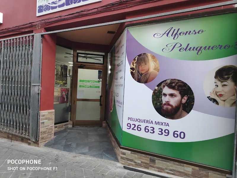 Peluqueria Mixta Alfonso - La Solana