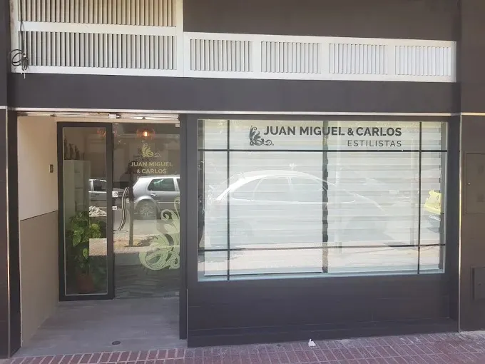 Juan Miguel & Carlos