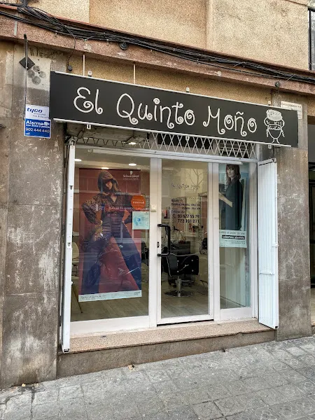 El quinto moño - Barcelona