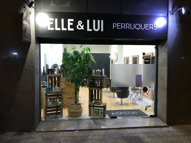 ELLE&LUI Peluqueros - Barcelona