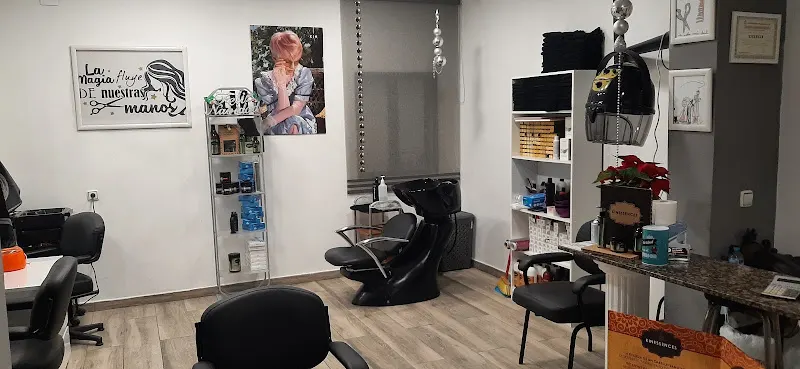 Peluqueria Luismi para él y ella