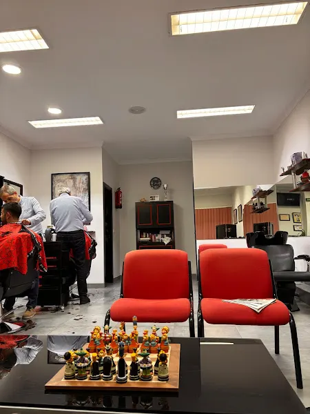 Peluquería de Castro
