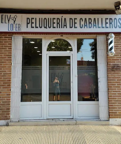 Ely Lofer Peluqueria Masculina Barberia - Tarancón