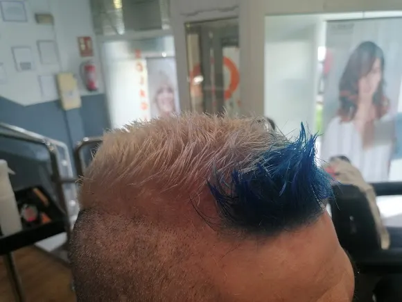 Peluquería Barbería Nous Aires