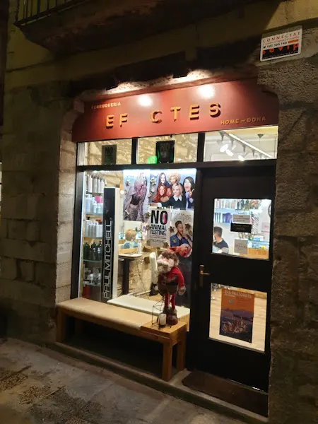 Peluquería Efectes