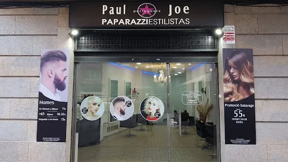 Paul joe perruquers
