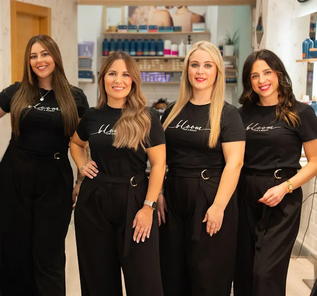 Bloom Hair & Beauty | WEB OFICIAL