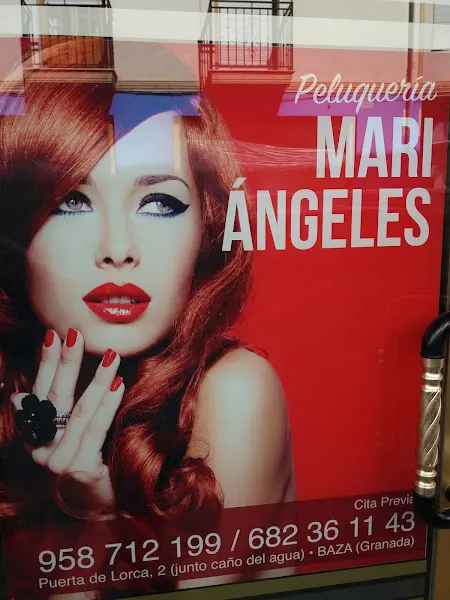 Peluquería María Ángeles