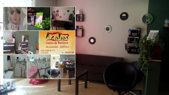Salón de Belleza Azahar - Peligros