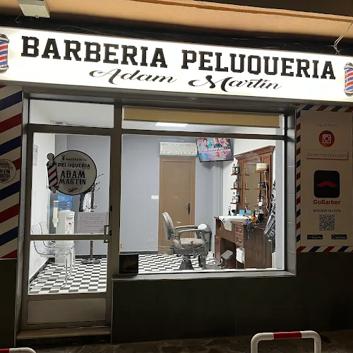 Peluquería/barbería Adam Martín - Motril