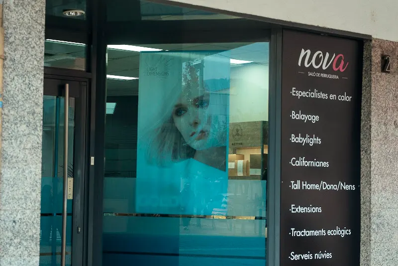 Saló Nova La Roca - La Roca del Valles