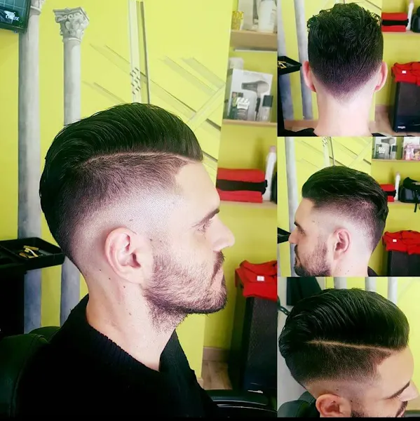 Peluquería de caballeros Duquesa