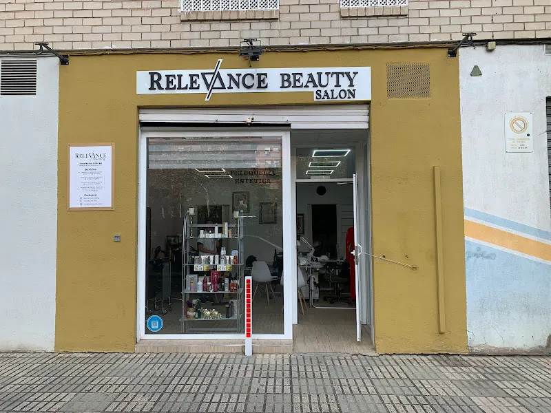 Relevance Beauty Salon