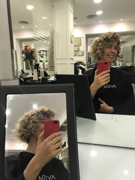 Panizza Stylist. Centro Aveda