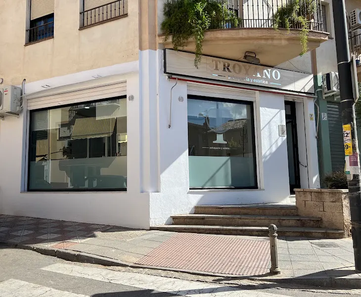Troyano peluquería y estética