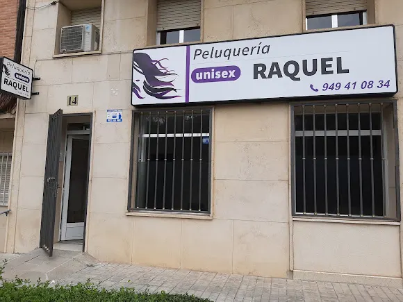 Peluquería unisex Raquel