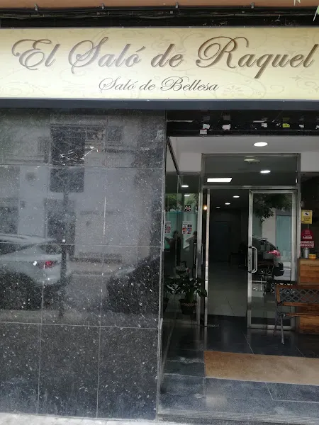 El Saló de Raquel