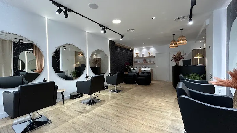 Mara Sáez Hair Salon