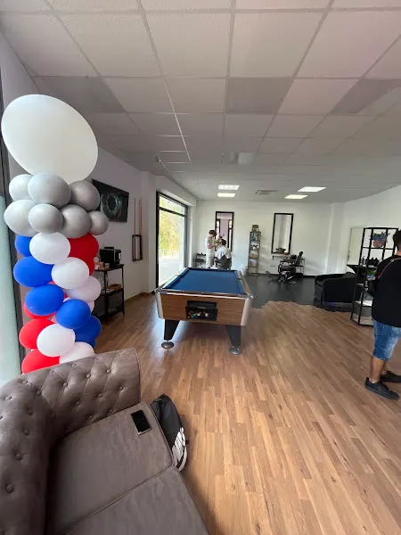 Reik Barber Studio - Sant Climent de Llobregat