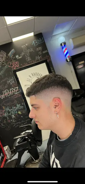 El B Barber - Zumarraga
