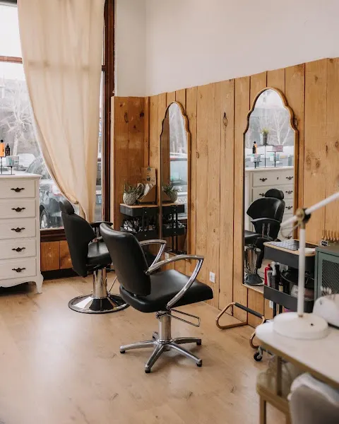 Estudio de belleza Kutixi