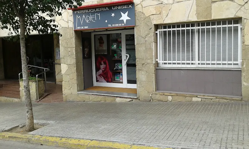 Perruqueria Marien Sant Feliu