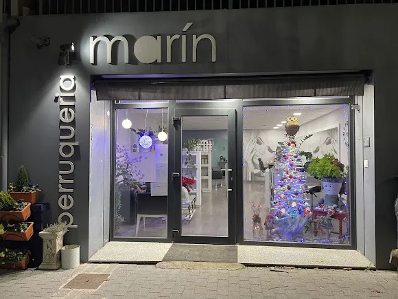 Perruqueria Marín - El Pont de Suert