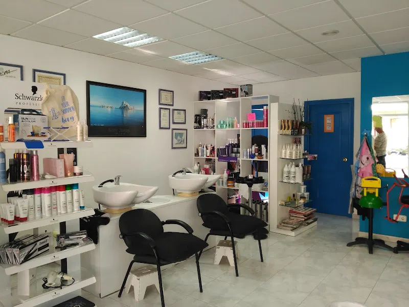 Peluquería Vedrà Cosmos