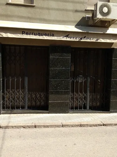 Peluquería Amadeu - Manresa