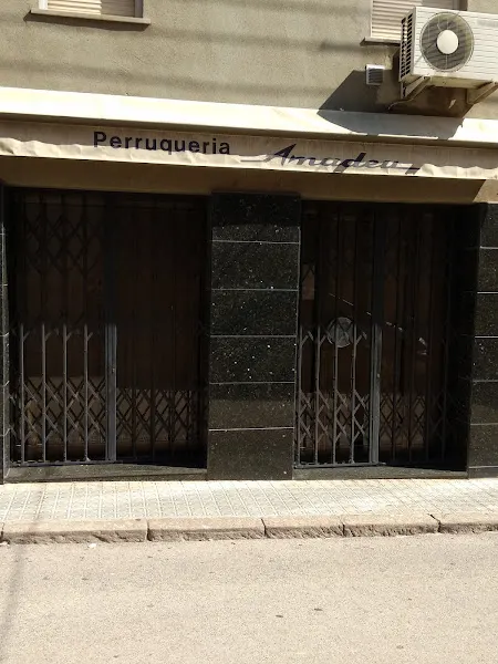 Peluquería Amadeu - Manresa