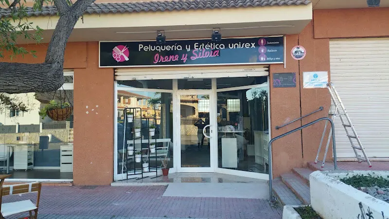 Peluqueria y Estetica Irene y Sílvia