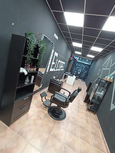 Elcopel Barber - Inca