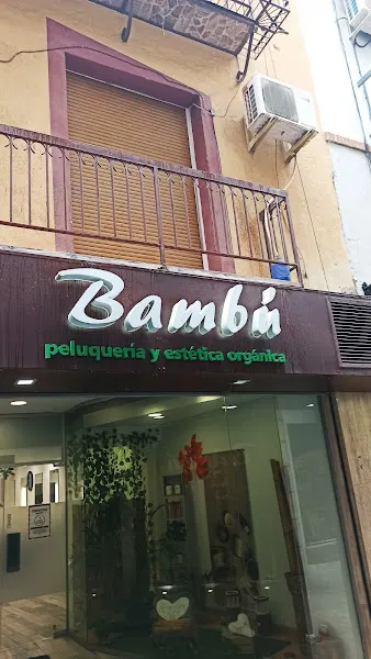 Bambú , Salón de Belleza Biosaludable - Jaén