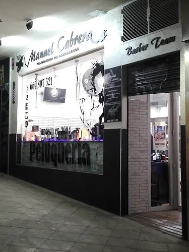 Peluquería Caballeros Manuel Cabrera - Jaén