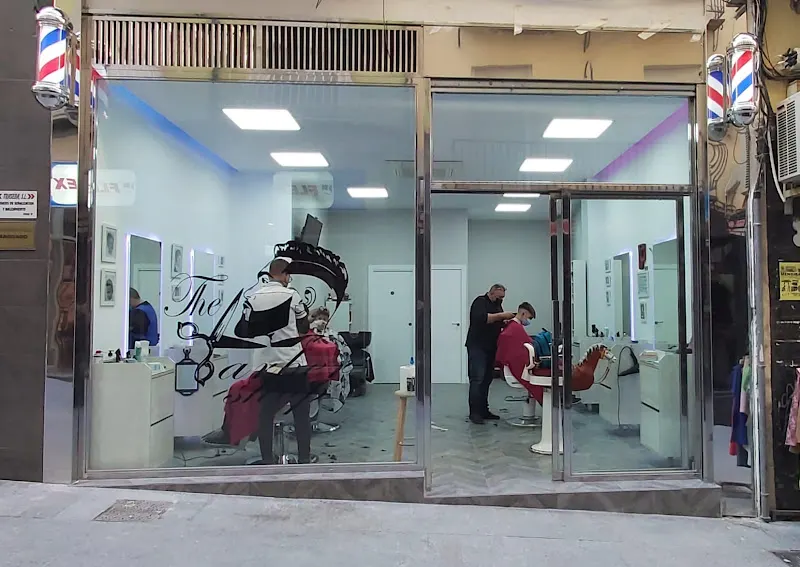 Peluqueria Pio Luis Toledano