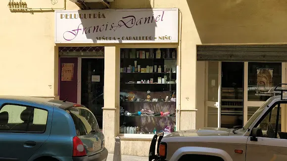 Peluqueria Francis & Daniel - Villacarrillo