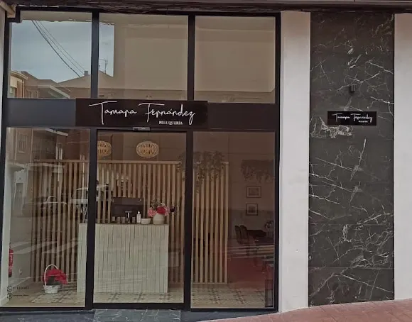 Tamara Fernández PELUQUERIA - Logroño