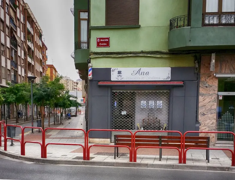 Peluquería Ana