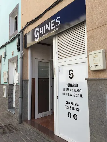 Shines Beauty Salon - Santa Lucia de Tirajana