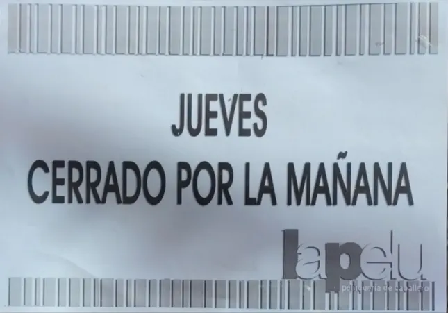 LA PELU