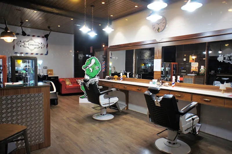 Barbería El Condado - San Andres del Rabanedo