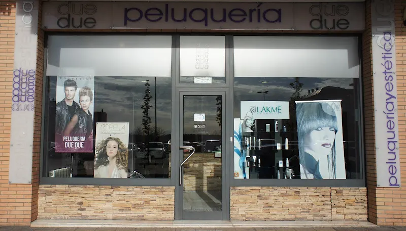 Peluquería Due