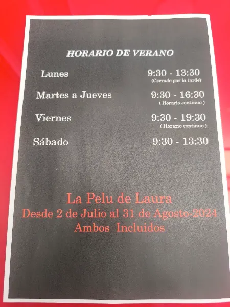La Pelu de Laura