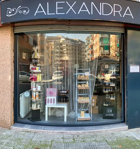 Alexandra Peluqueros - Lleida