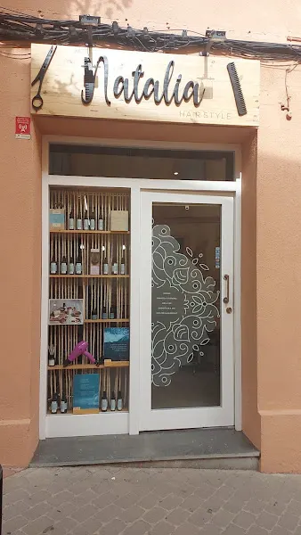 Natalia Hairstyle - L'Hospitalet de Llobregat