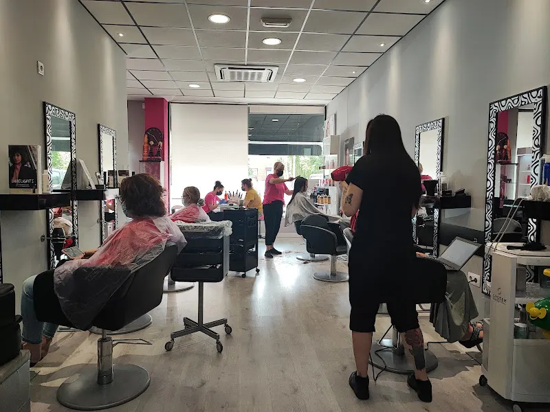 Peluquería sister's alcobendas