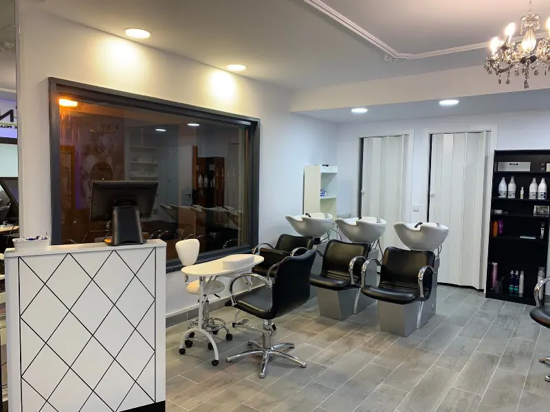 VANY PELUQUERIAS ALCALÁ